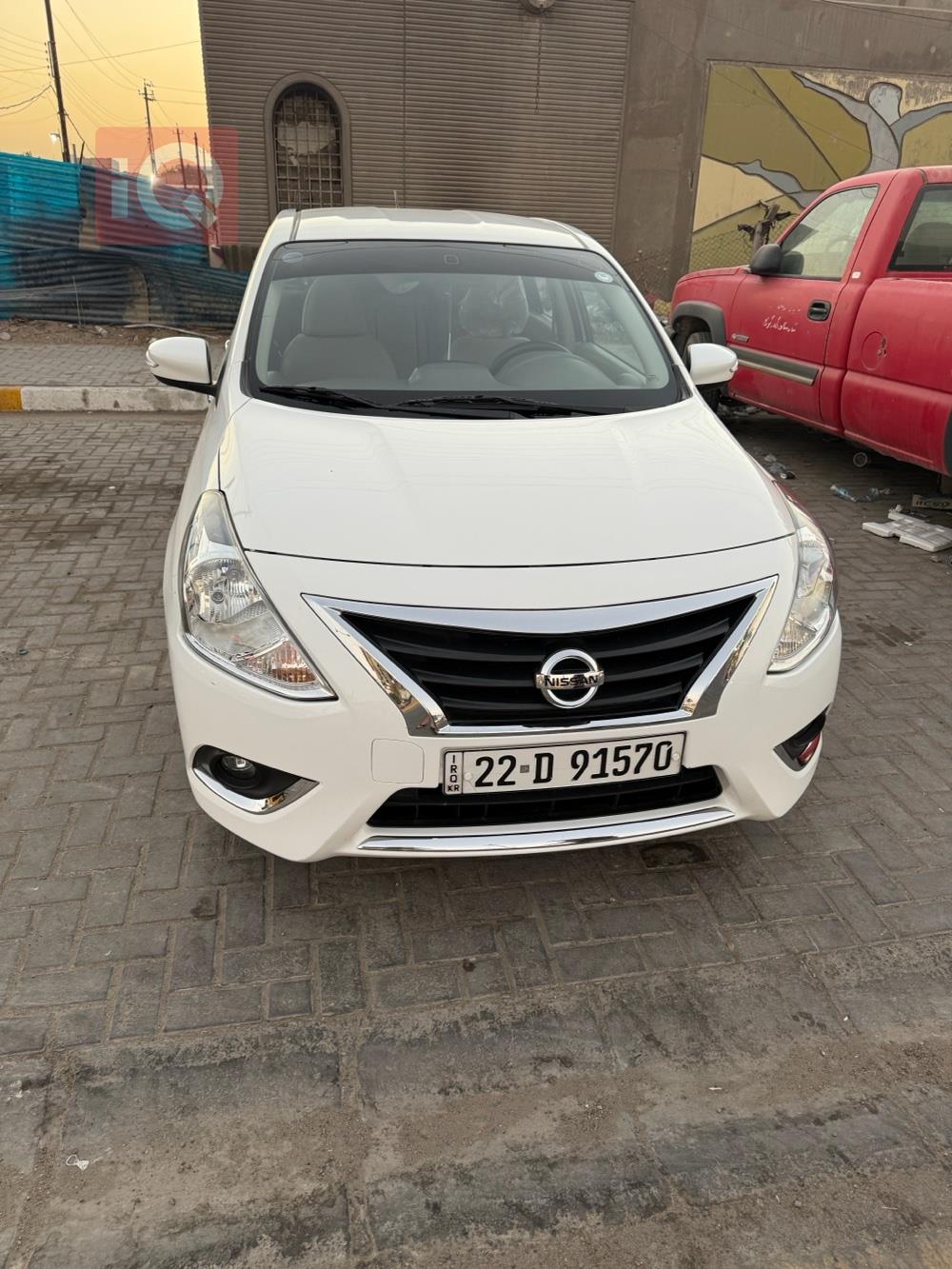 Nissan Sunny